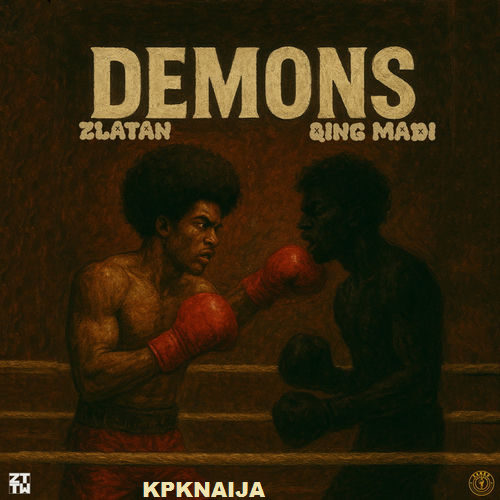 Zlatan - Demons ft. Qing Madi